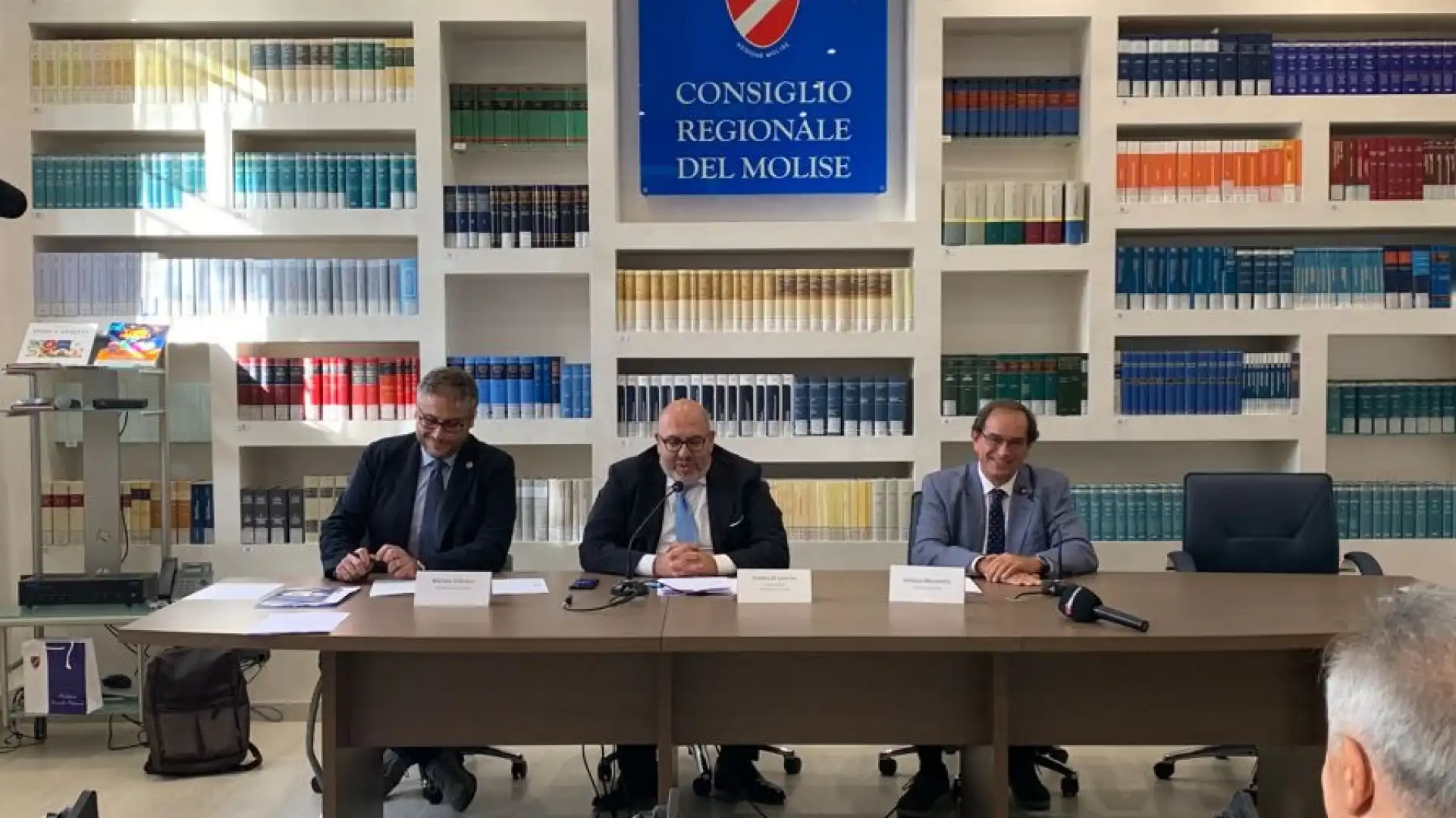 Albo degli informatori scientifici del farmaco, in Molise la proposta di legge tra le prime in Italia